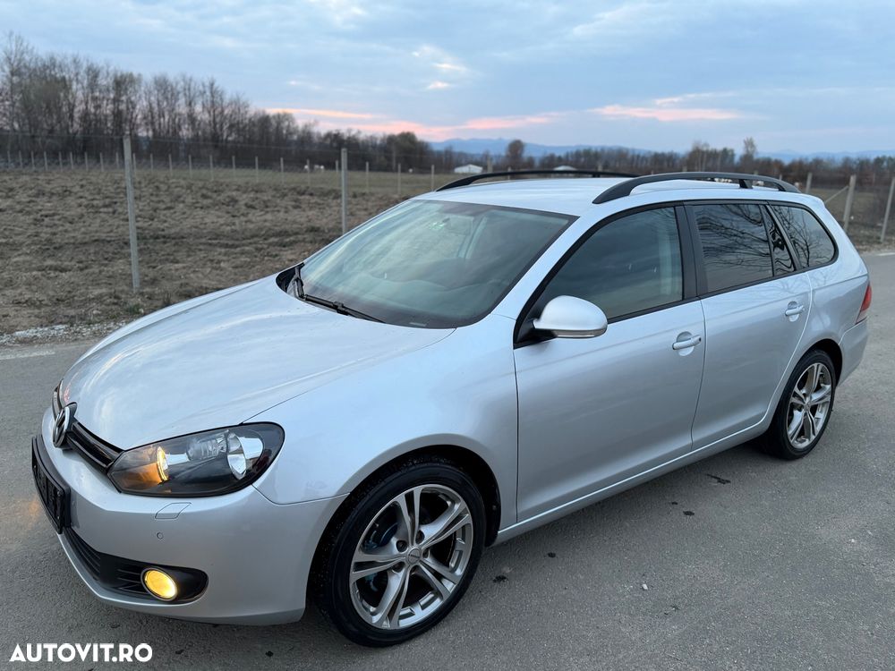 Volkswagen Golf 1.6 TDI DPF Trendline - 8