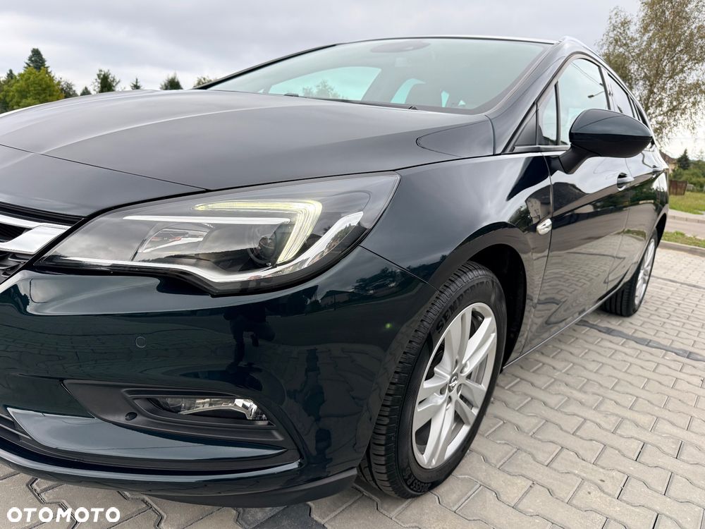 Opel Astra 1.4 T Elite - 18