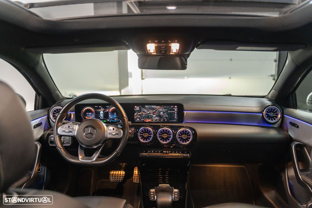 Mercedes-Benz A 250 Limousine e 8G-DCT AMG Line Advanced - 17