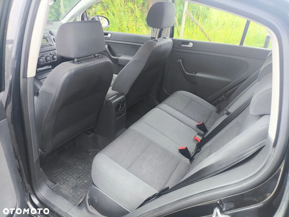 Volkswagen Golf Plus 1.6 United - 22