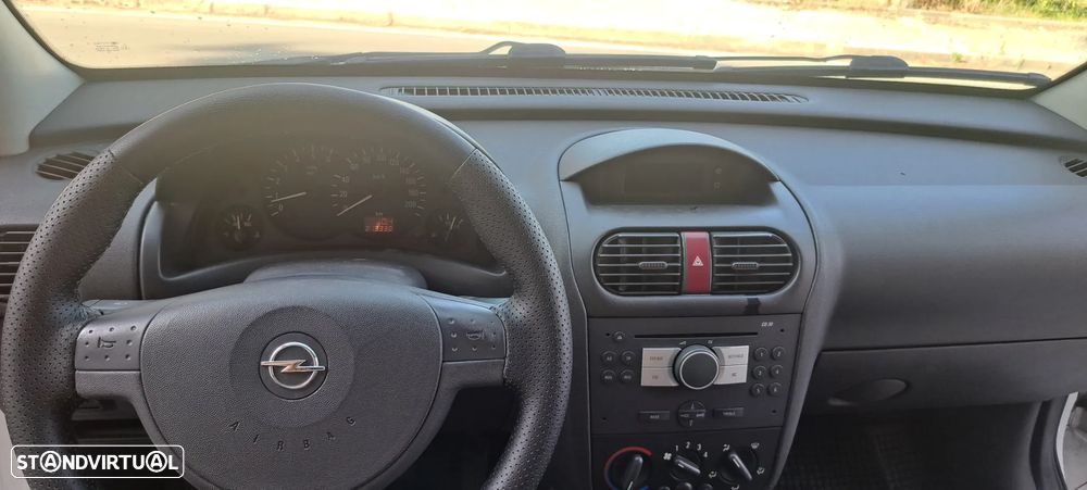 Opel Combo - 10