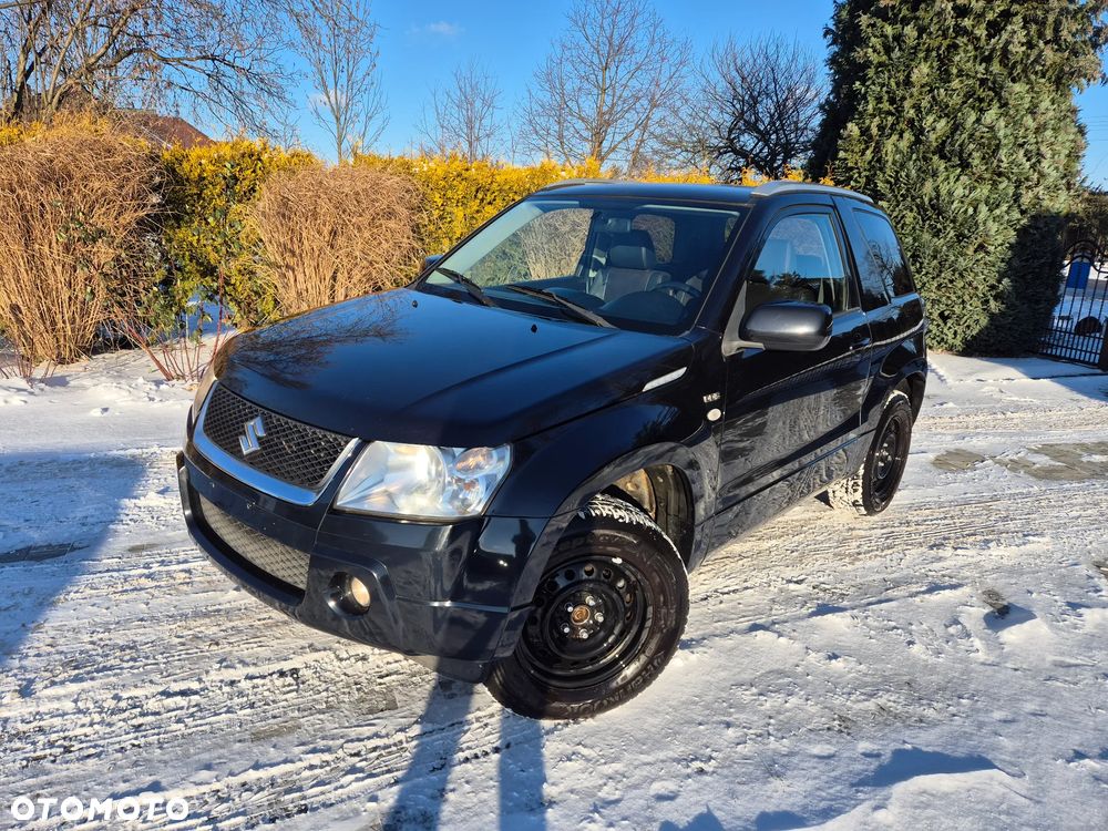 Suzuki Grand Vitara 1.9 DDiS Comfort DPF - 1