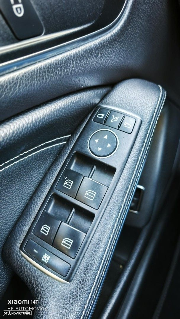 Mercedes-Benz CLA 180 CDi Urban - 34