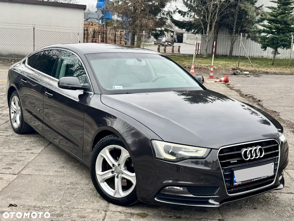 Audi A5 Sportback 2.0 TDI clean diesel Quattro - 1