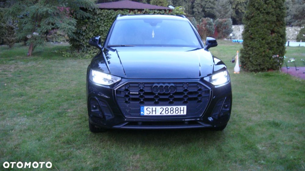 Audi Q5 40 TDI mHEV Quattro S Line S tronic - 35