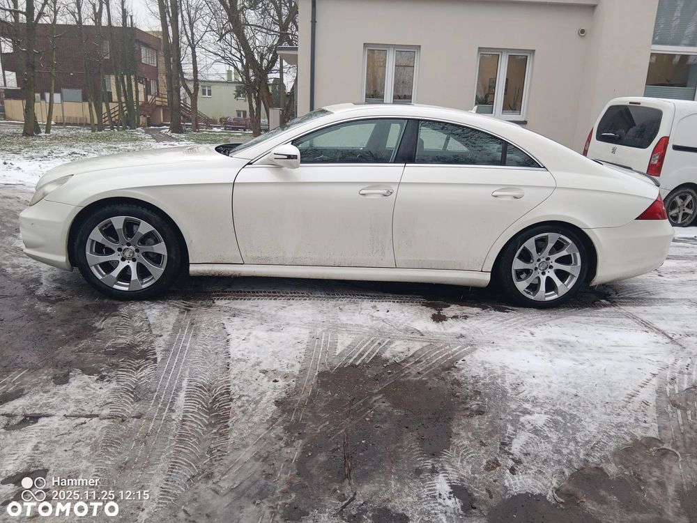 Mercedes-Benz CLS 500 - 11