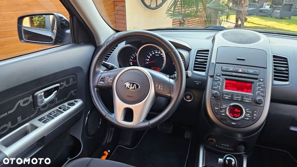 Kia Soul 1.6 CRDI XL - 14