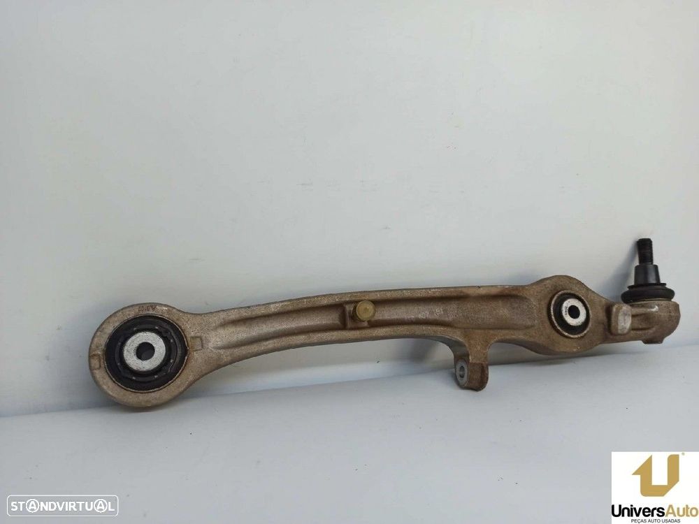 BRAÇO SUSPENSÃO INFERIOR FRENTE ESQUERDO AUDI A6 AVANT (4F5) 2.0 TDI - 4