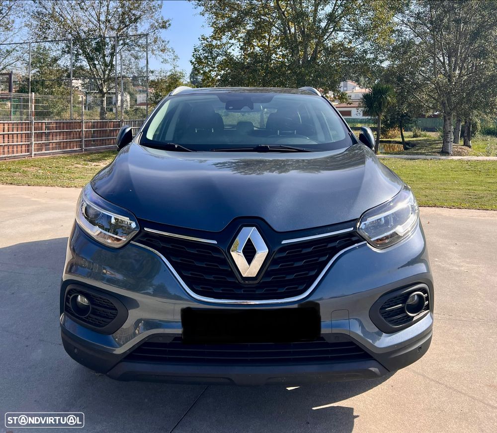 Renault Kadjar 1.5 dCi Intens - 2