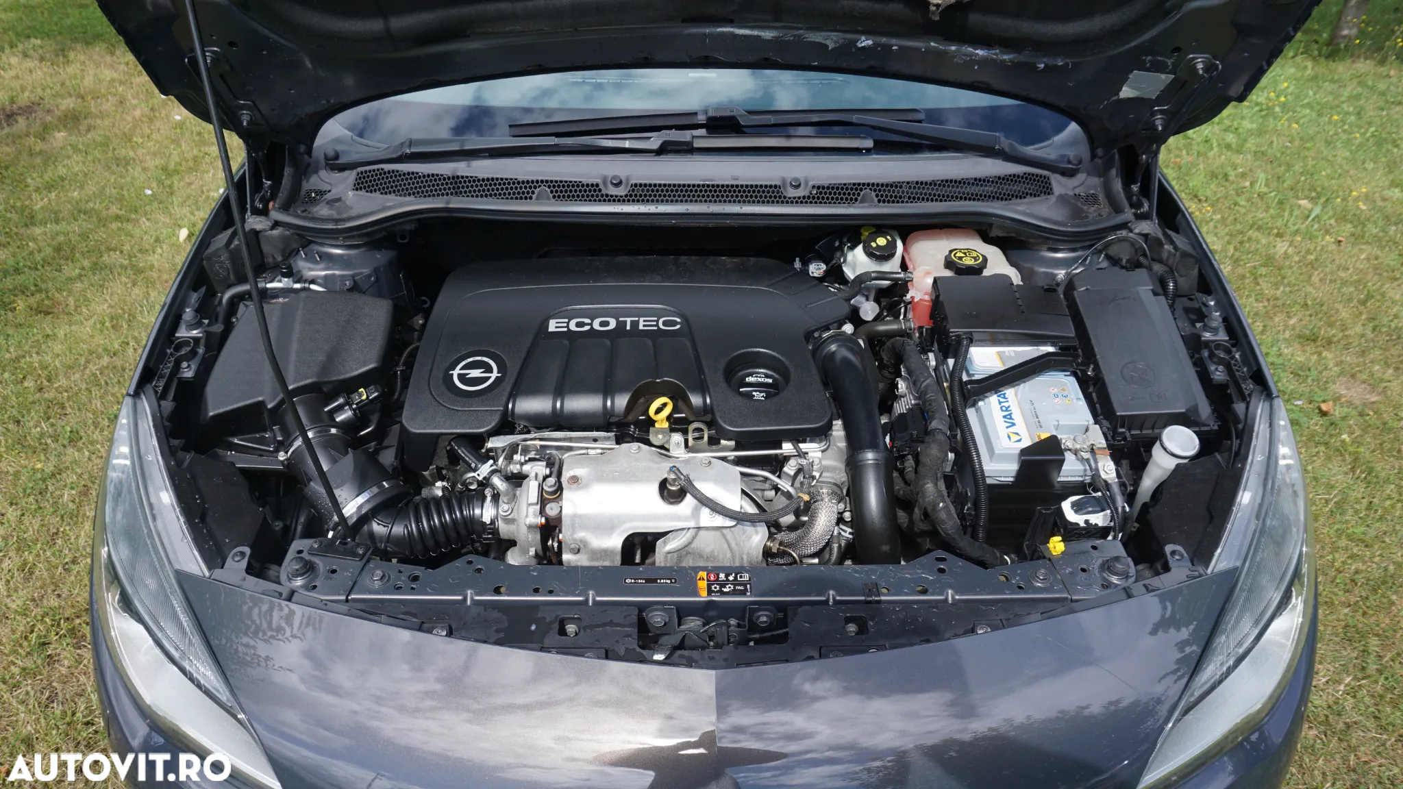 Opel Astra 1.6 CDTI DPF ecoFLEX Start/Stop Exklusiv - 31