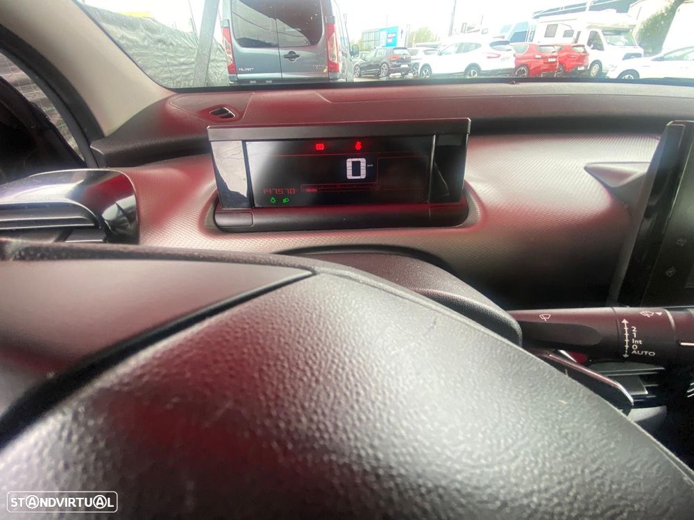 Citroën C4 Cactus 1.6 BlueHDi Feel - 10