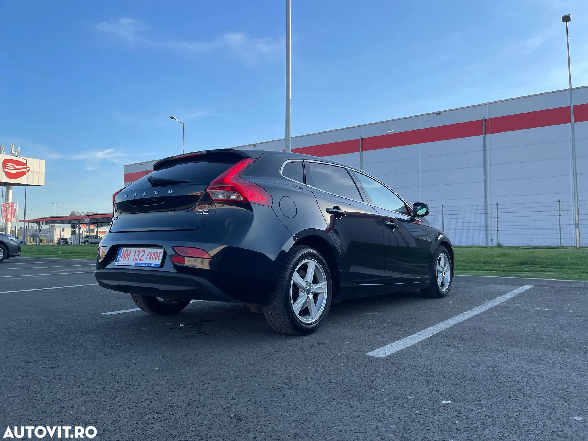 Volvo V40 Cross Country D2 Powershift Momentum - 28
