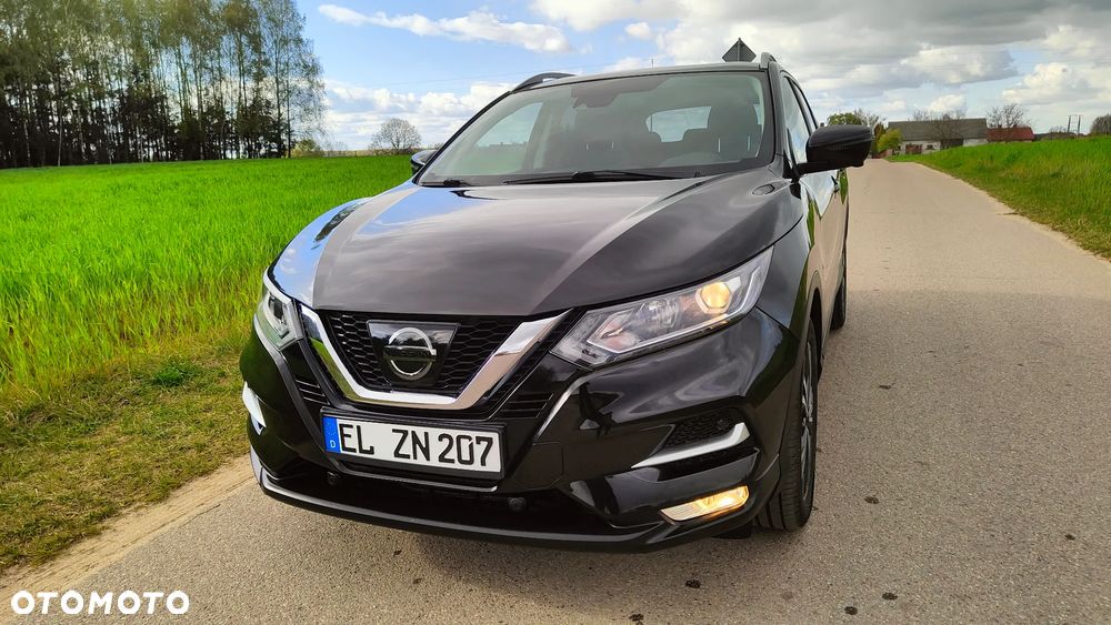 Nissan Qashqai 1.2 DIG-T Xtronic TEKNA+ - 18