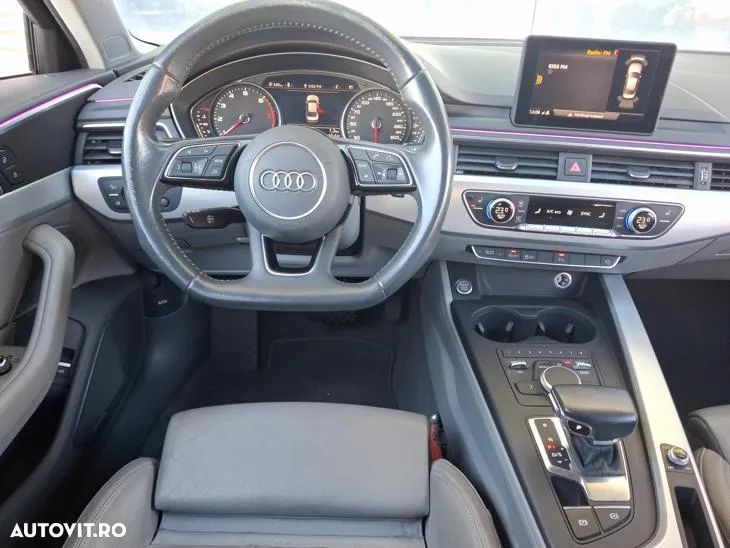 Audi A4 Avant 40 TFSI S tronic sport - 20