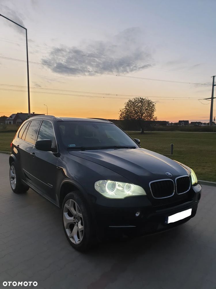 BMW X5 3.5i xDrive - 7