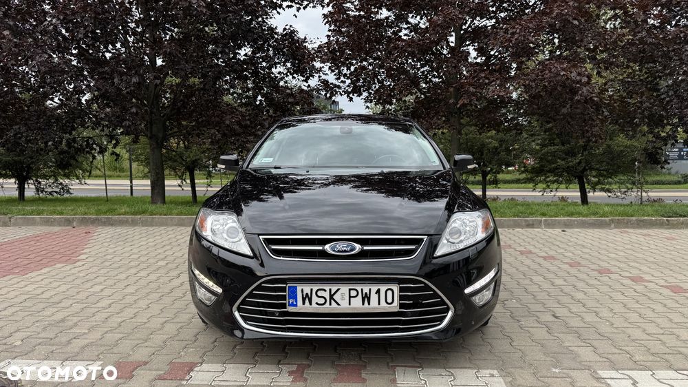 Ford Mondeo 2.0 TDCi Titanium X MPS6 - 2