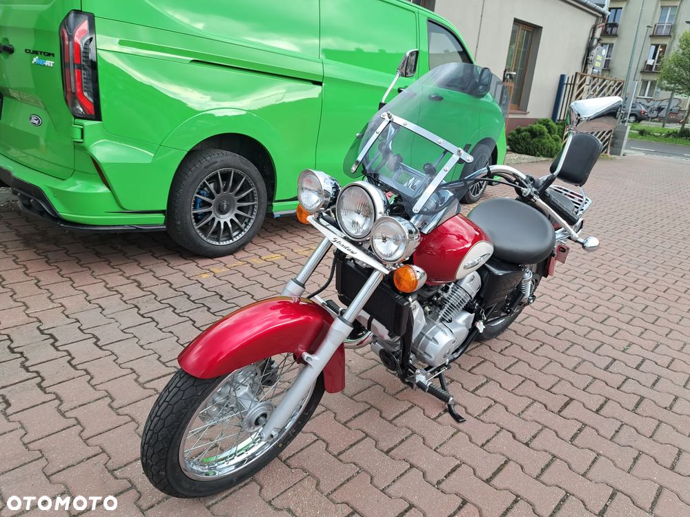 Honda Shadow - 11