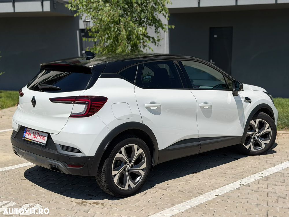 RENAULT Captur 2022 — imagine 4