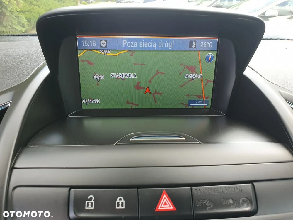 Opel Zafira 1.4 T Enjoy - 24