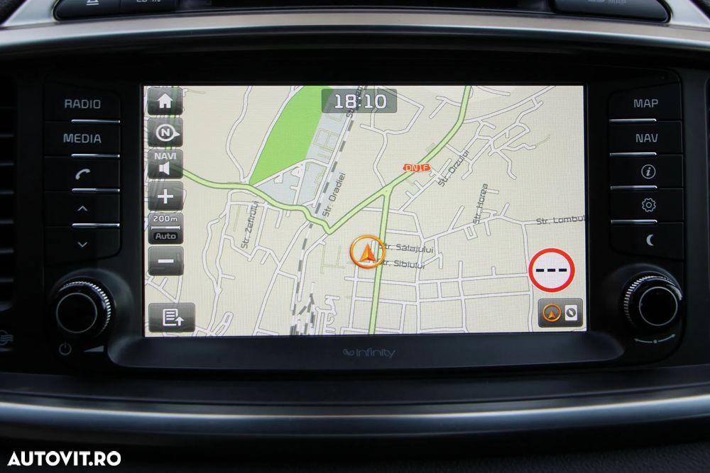 Kia Sorento 2.2 CRDi AWD Aut. Platinum Edition - 18