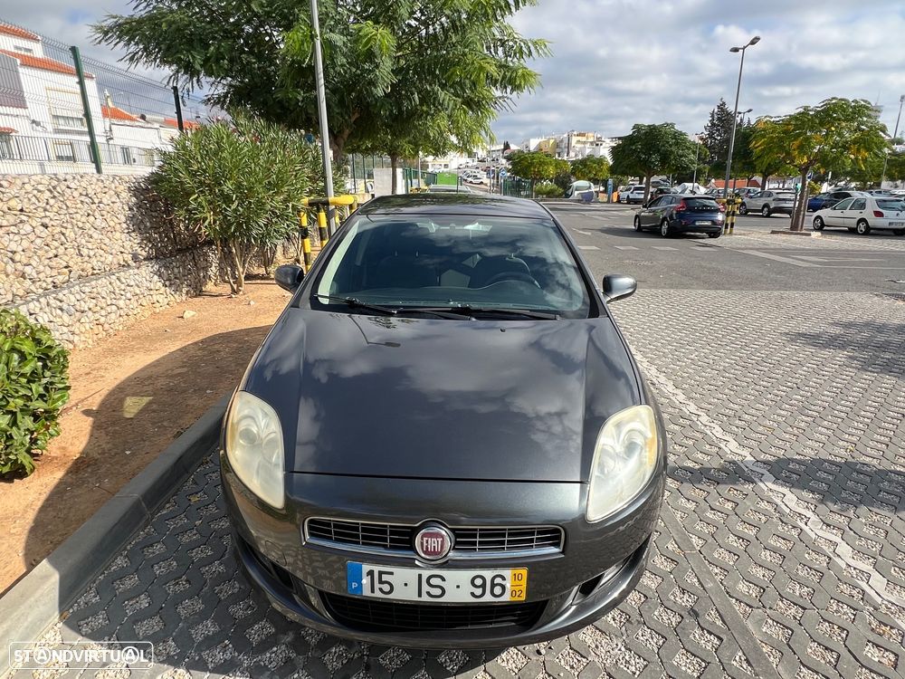 Fiat Bravo 1.4 16V Dynamic - 12