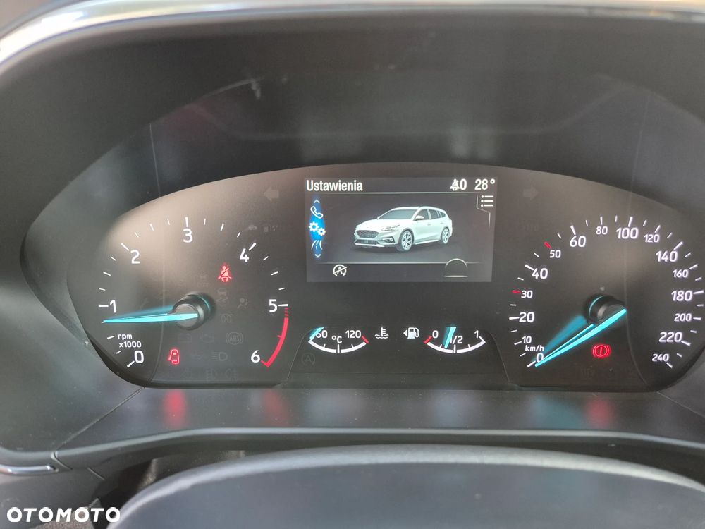Ford Focus 1.5 EcoBlue Start-Stopp-System ACTIVE X - 19