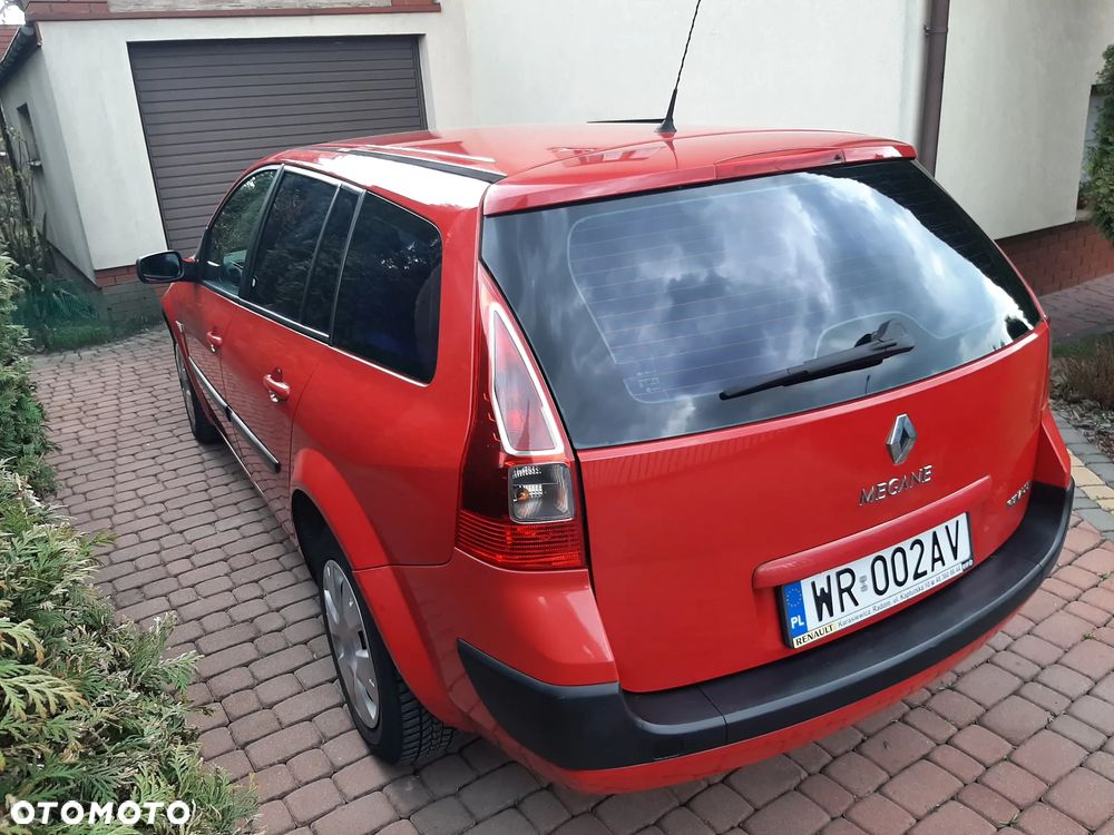 Renault Megane 1.4 16V Authentique - 3