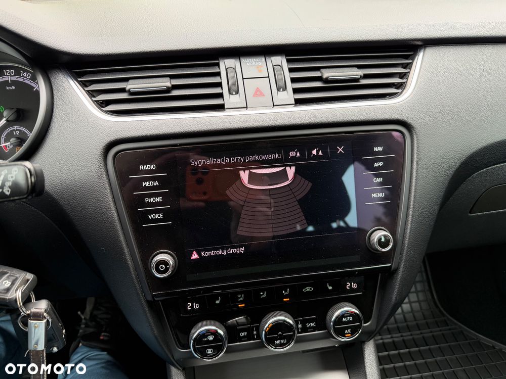 Skoda Octavia 1.6 TDI Soleil - 18