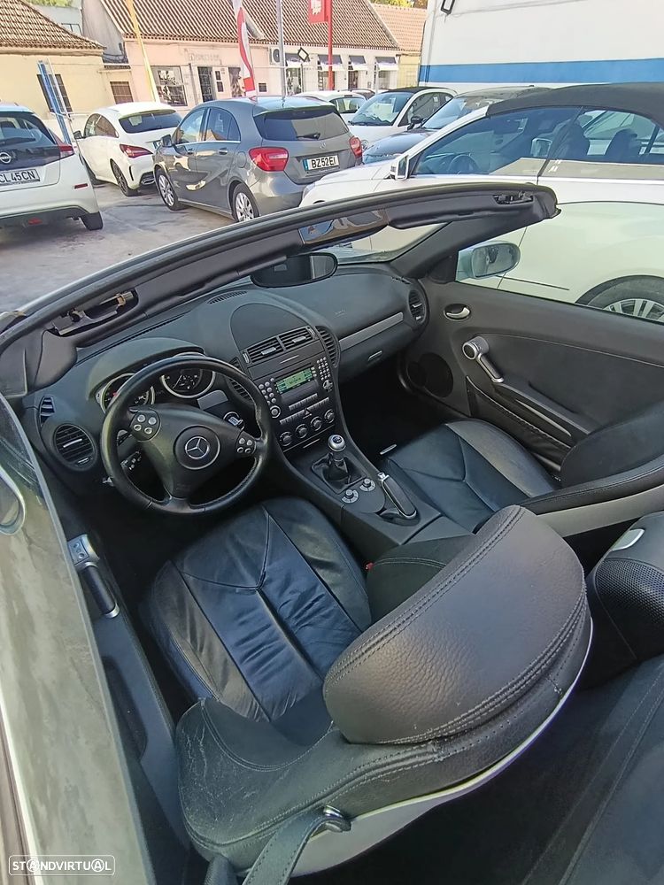 Mercedes-Benz SLK 200 Kompressor - 3