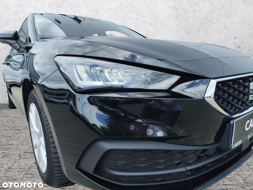Seat Leon 1.5 eTSI Style DSG - 36
