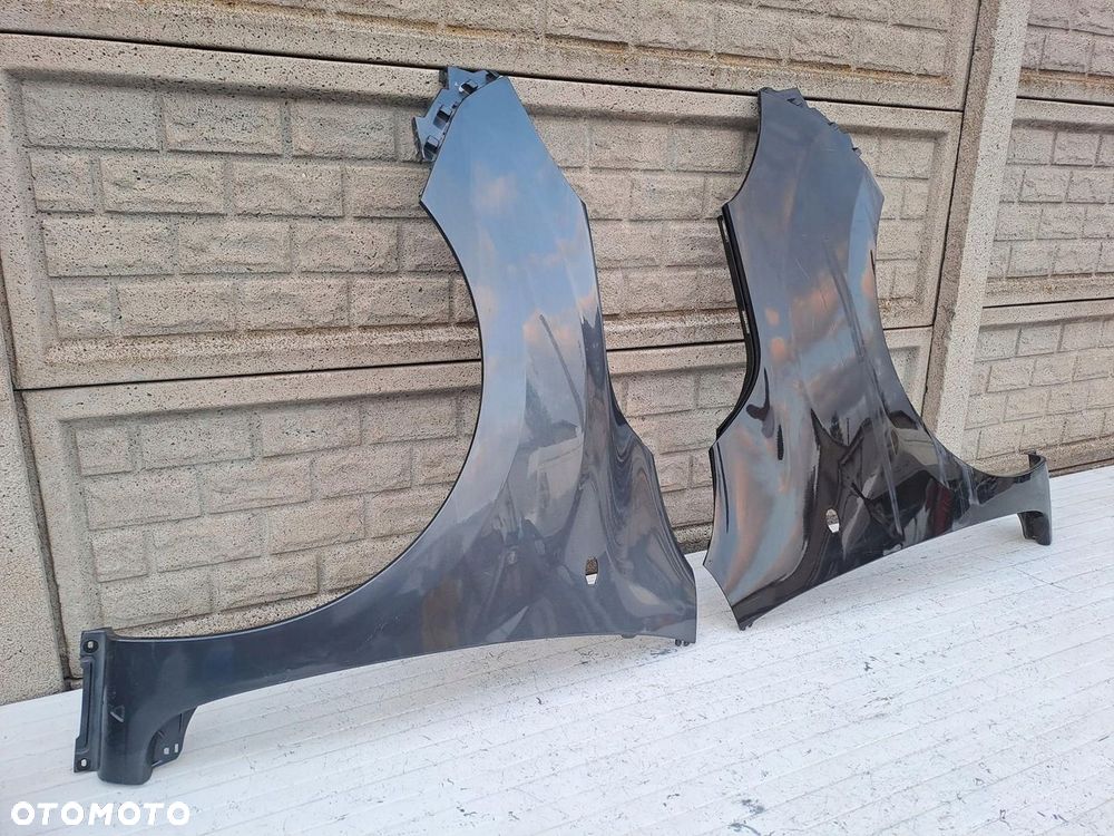 MERCEDES CITAN W415 12-21 BŁOTNIK PRZEDNI LEWY PRAWY - 2