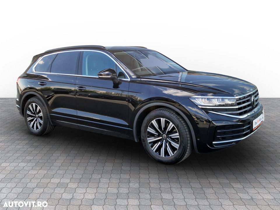 Volkswagen Touareg V6 TDI Elegance - 6