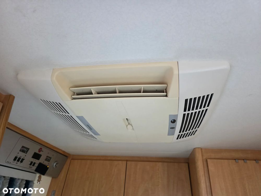 Burstner Fiat Ducato Burstner - 9