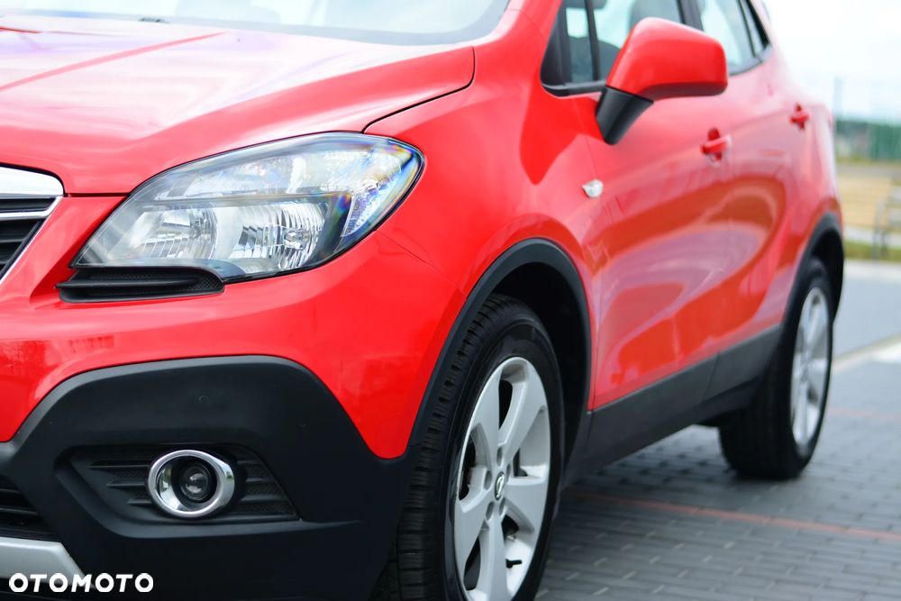 Opel Mokka 1.4 Turbo ecoFLEX Start/Stop 4x4 Innovation - 6