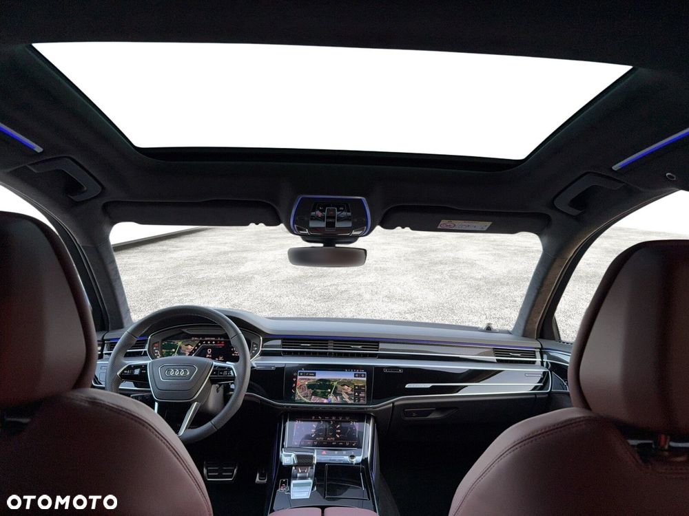Audi S8 - 16