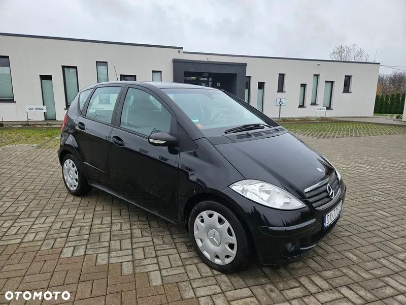 Mercedes-Benz Klasa A - 8