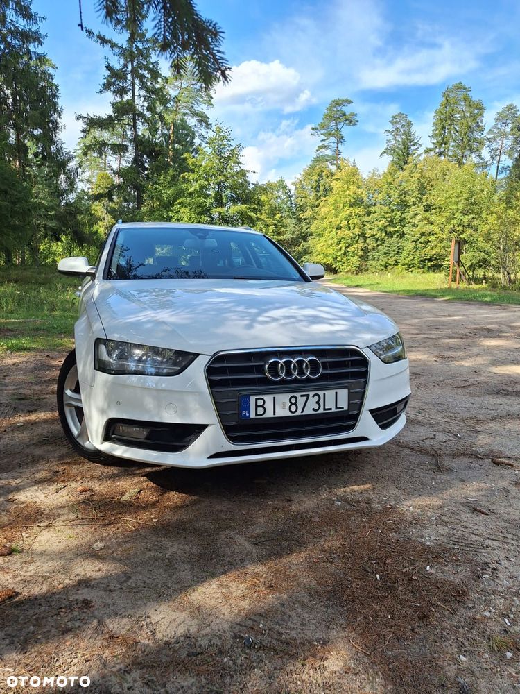 Audi A4 Avant 2.0 TDI S tronic - 3
