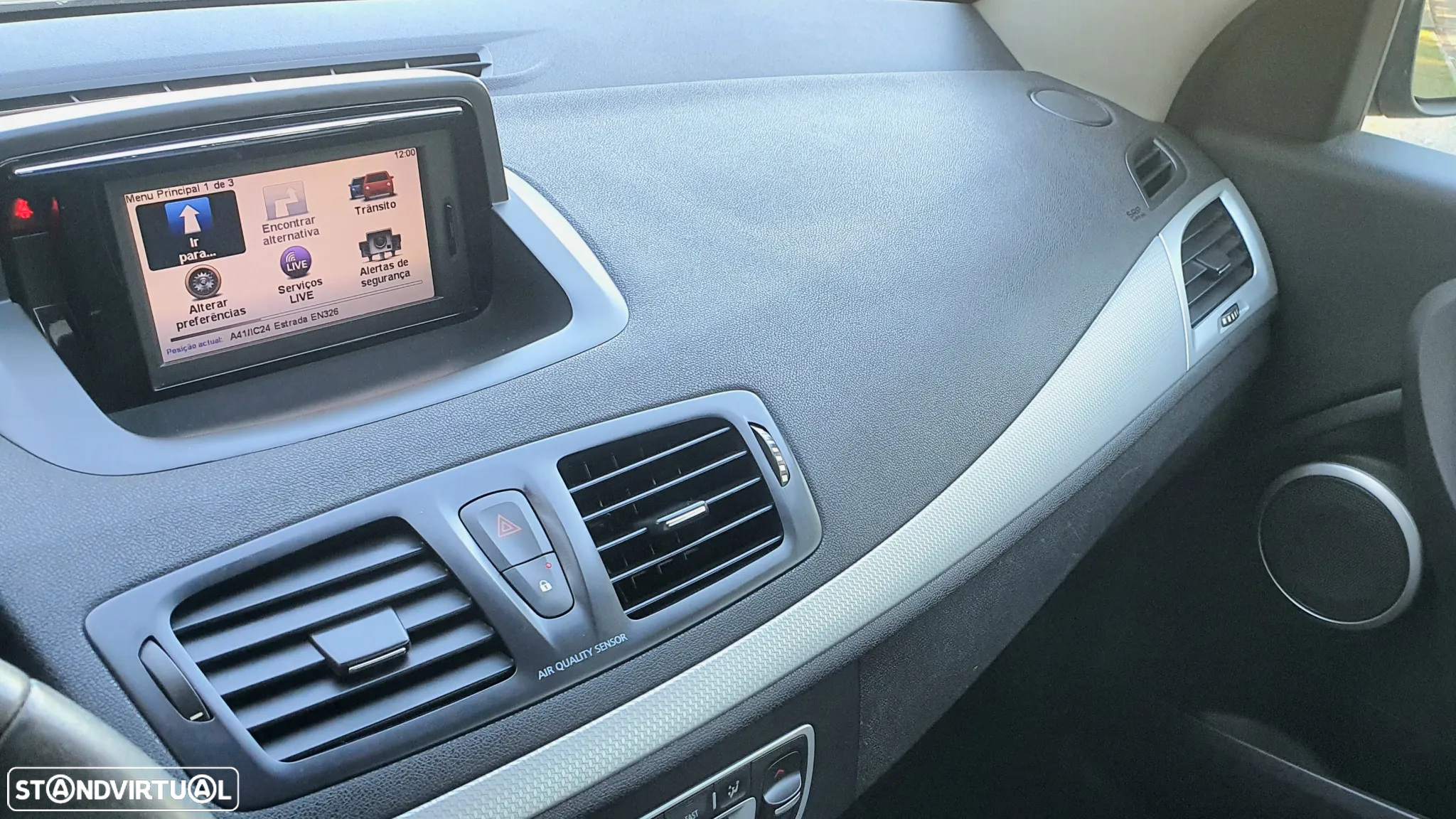 Renault Mégane 1.5 dCi Confort SS - 15