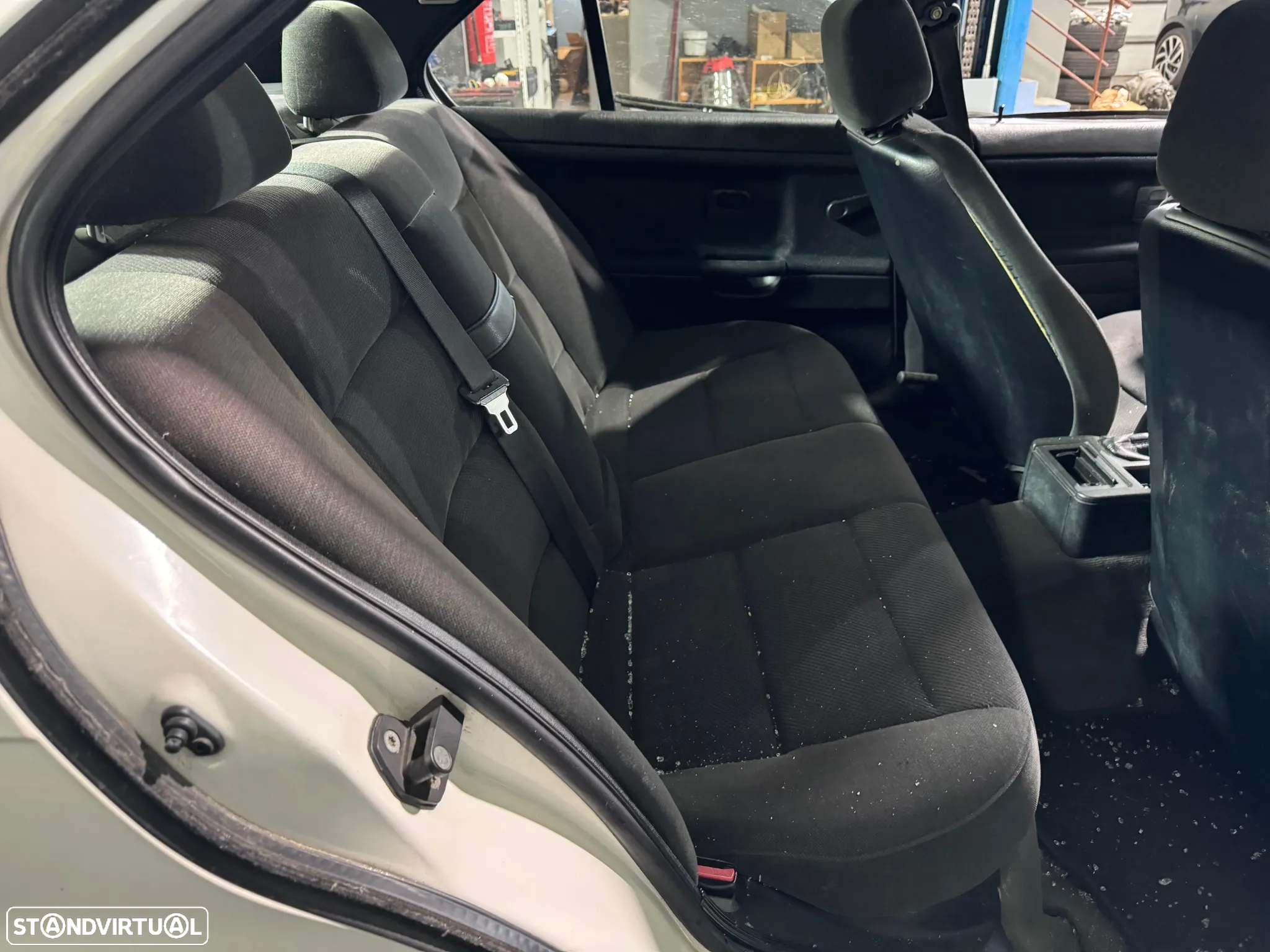 BMW 325TD E36 PARA PEÇAS - 5