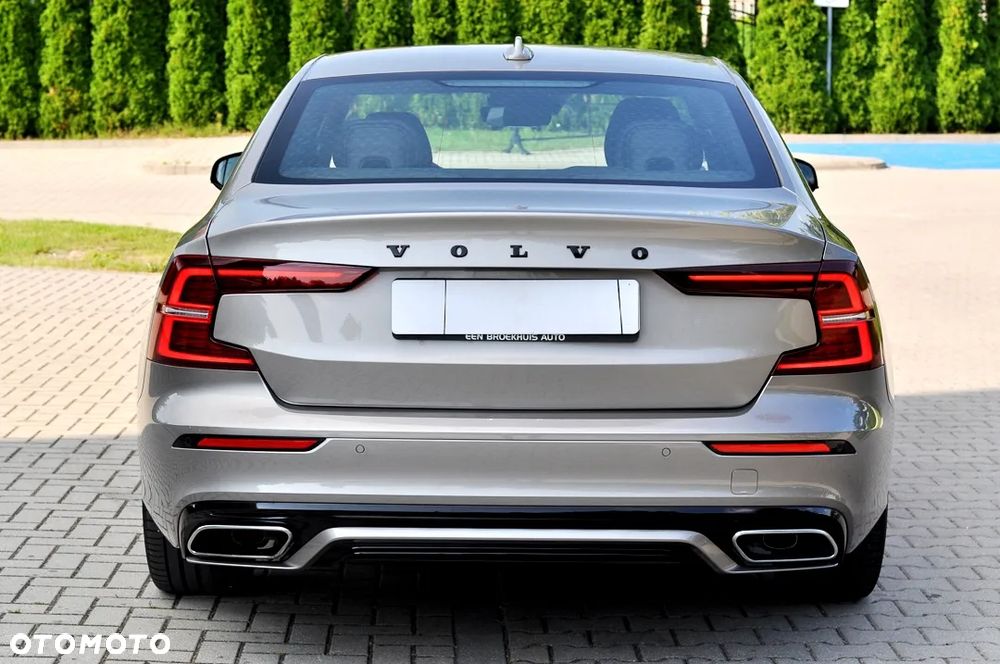 Volvo S60 B4 B Geartronic RDesign - 5