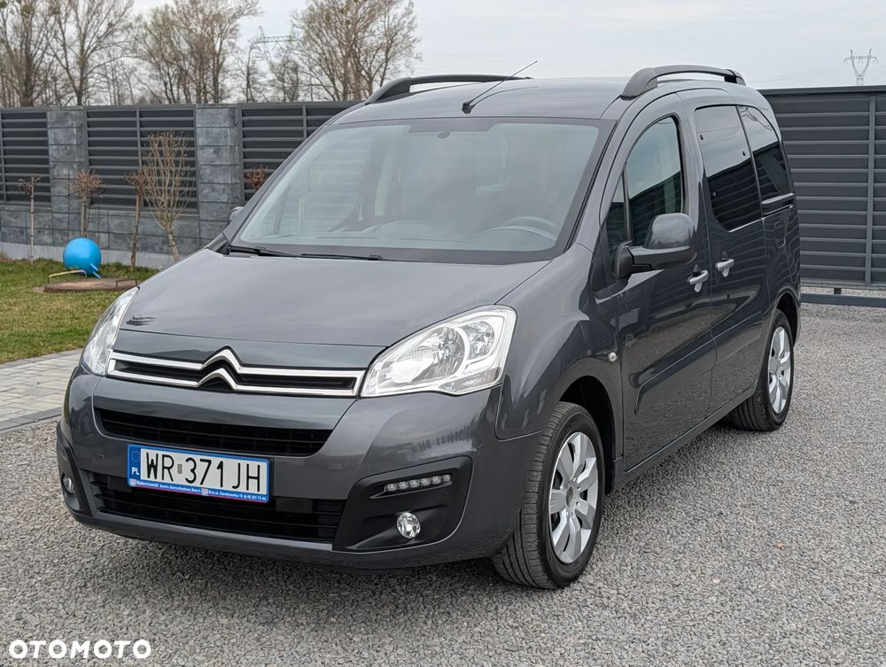 Citroën Berlingo Multispace BlueHDi 100 FEEL - 1