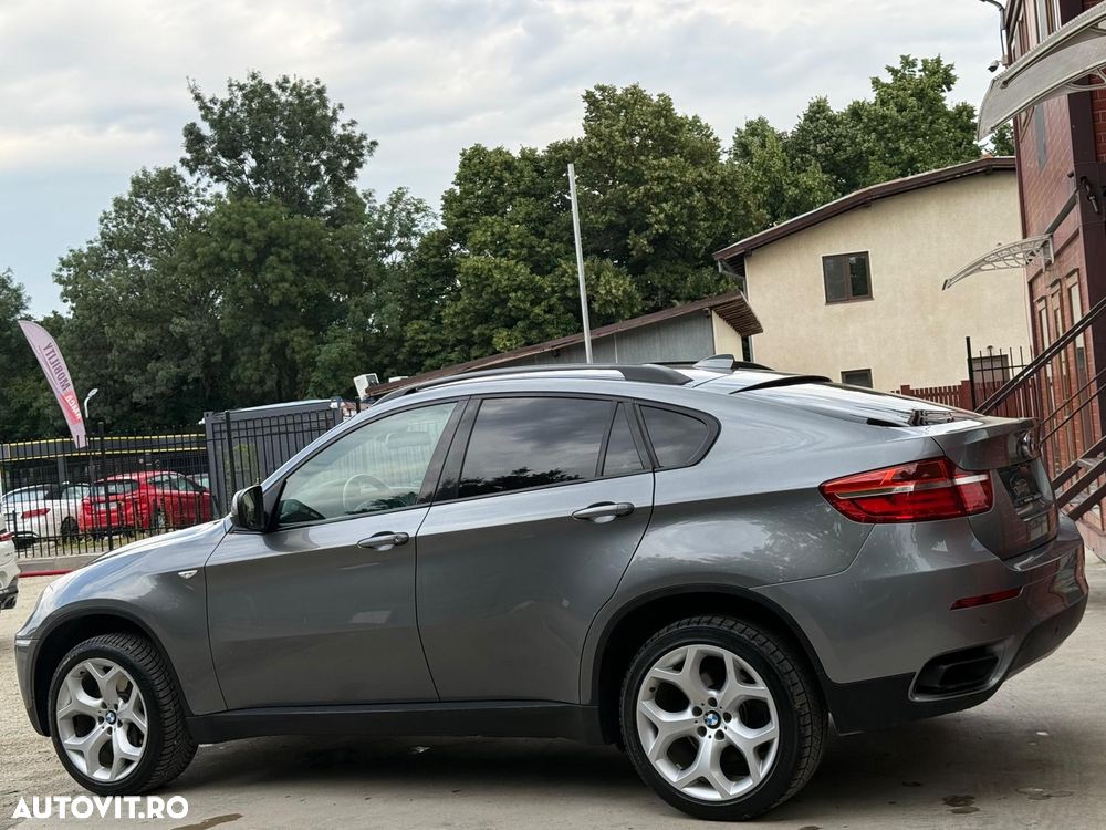 BMW X6 2013 — imagine 35