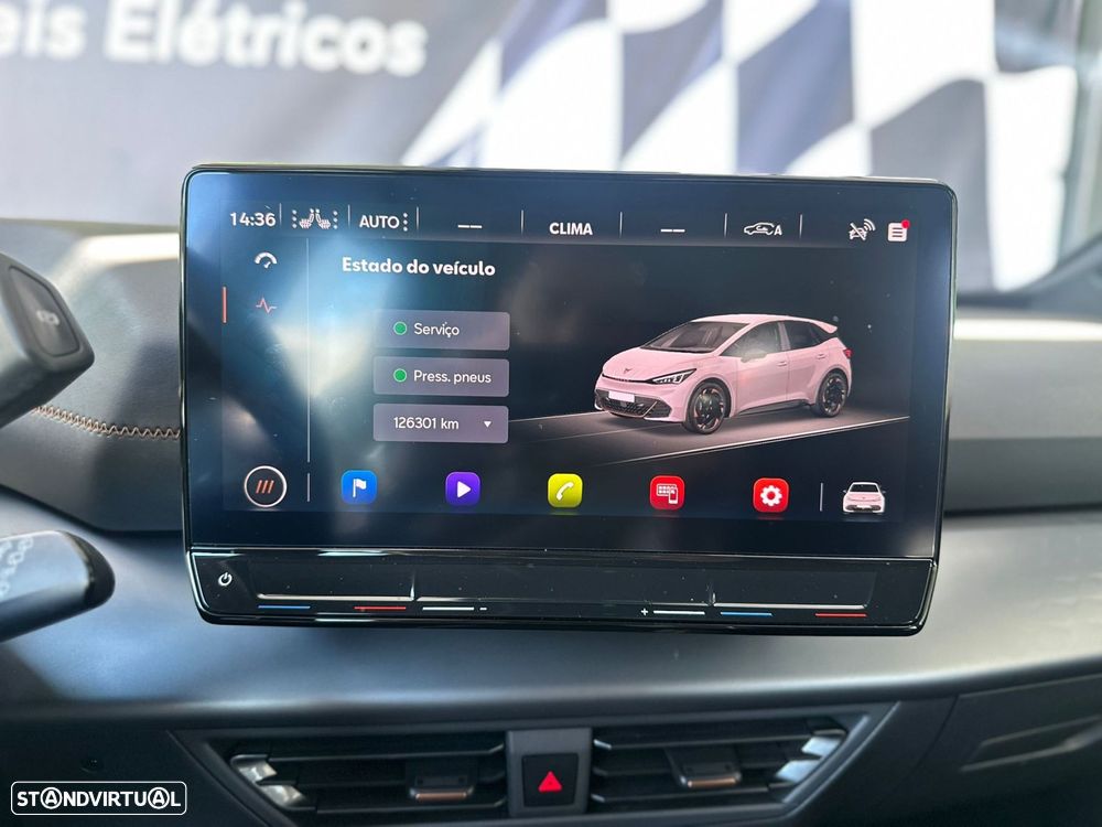Cupra Born 77 kWh e-Boost - 19
