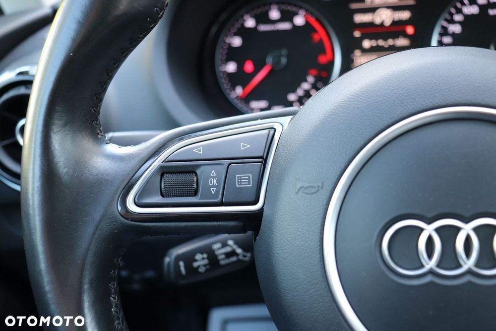 Audi A3 Sportback - 13