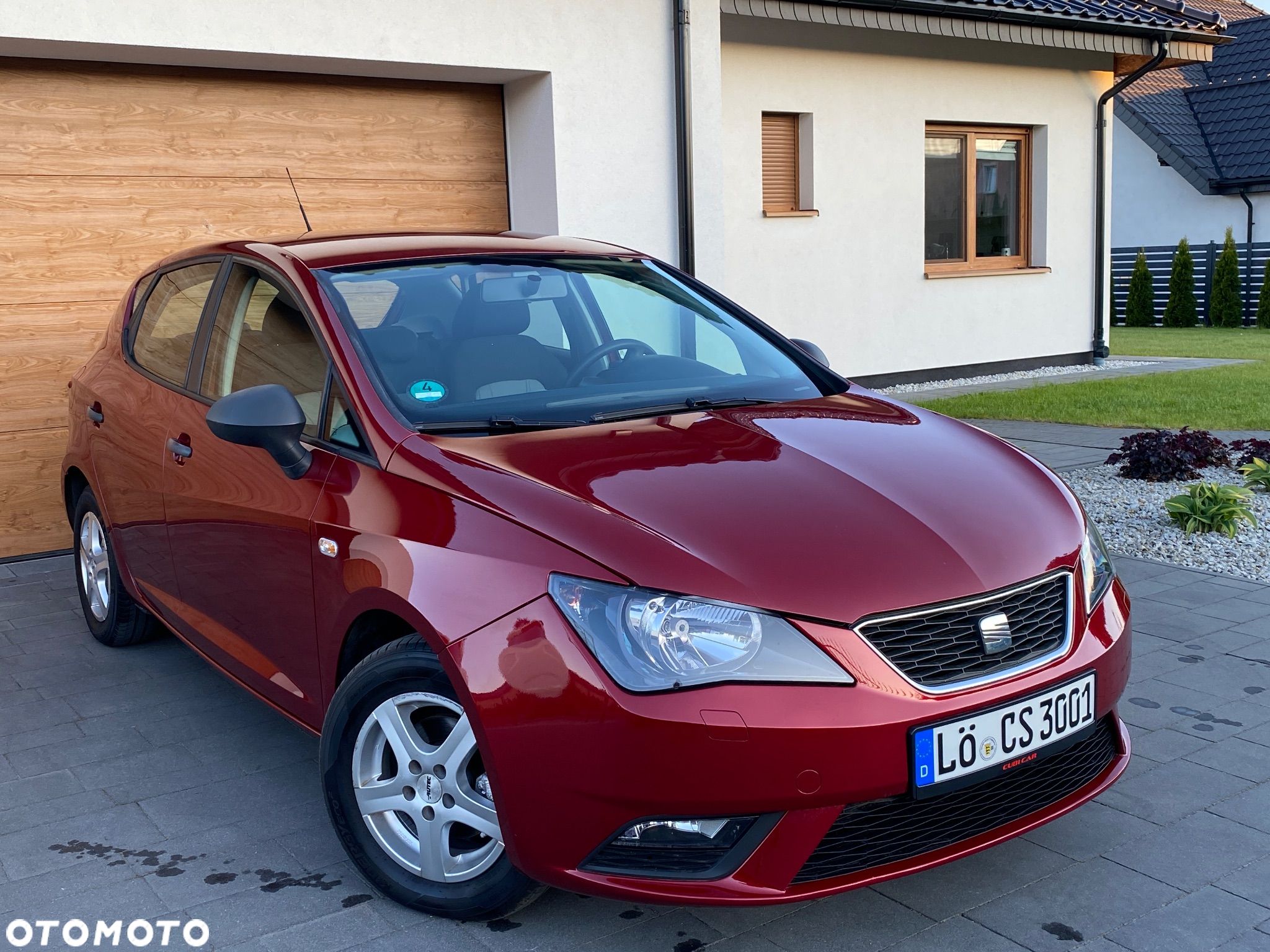Seat Ibiza 1.4 16V Reference Viva - 1