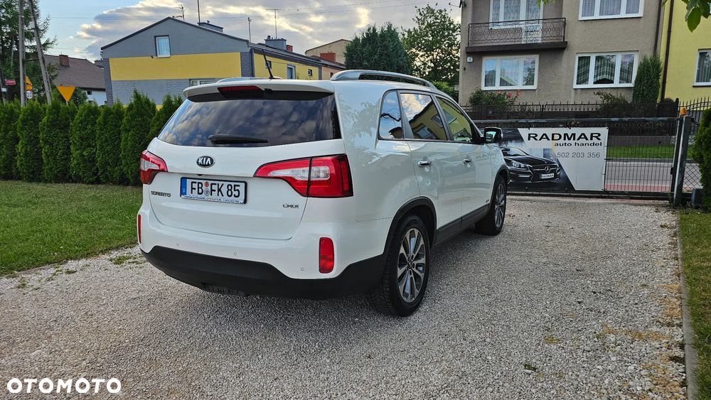 Kia Sorento 2.2 CRDi 4WD Executive - 7