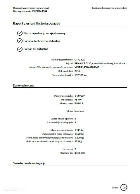 Renault Clio 1.2 16V TCE Night&Day - 11