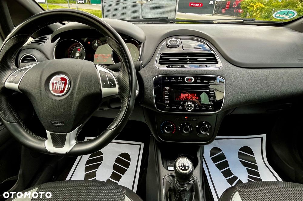 Fiat Grande Punto 1.4 8V 360 Sporting - 8