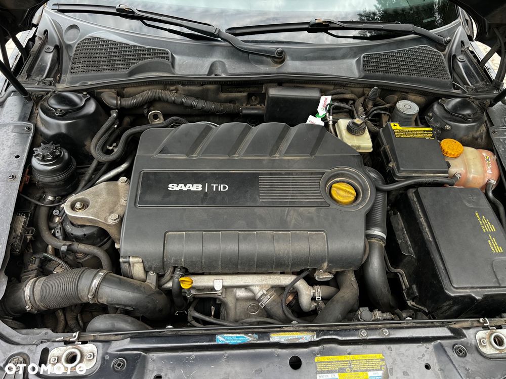 Saab 9-5 1.9 TiDPF Vector - 3