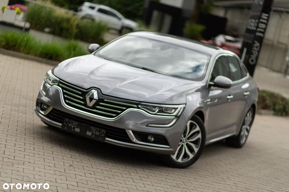 Renault Talisman 1.6 Energy dCi Initiale Paris EDC - 2